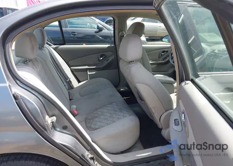 2005 Chevrolet Malibu Ls z USA, uszkodzony, nr VIN 1G1ZT52855F224070